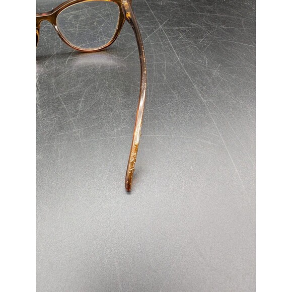 LUCKY BRAND Vintage Brown Cats Eye Optical Eyeglass Frame For Women RARE - Picture 7 of 7